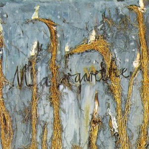 02. (1981) Margarete, Oil and straw on canvas, 280x380cm